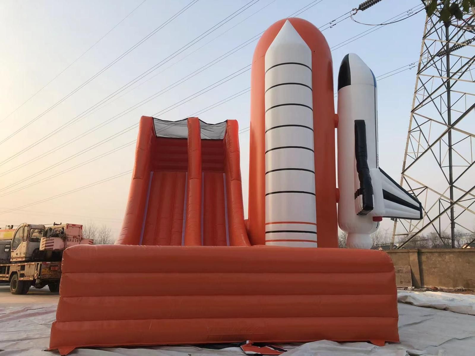 Space Slide Afbeelding